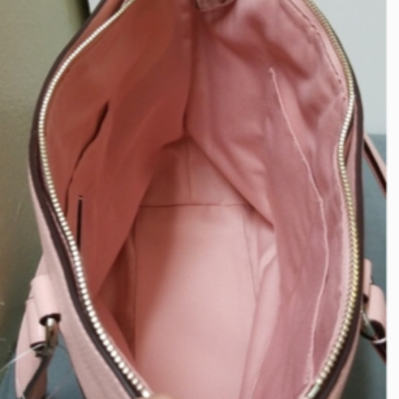 Coach shoulder bag - NWT Light Pink